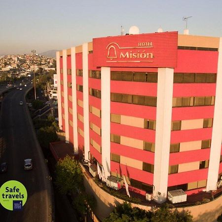 Mision Toreo Centro De Convenciones Naucalpan de Juárez Esterno foto