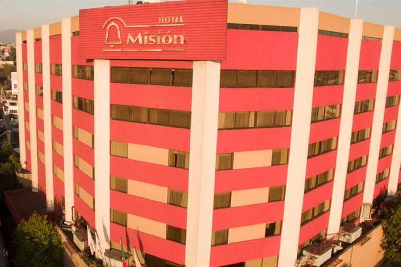 Mision Toreo Centro De Convenciones Naucalpan de Juárez Esterno foto