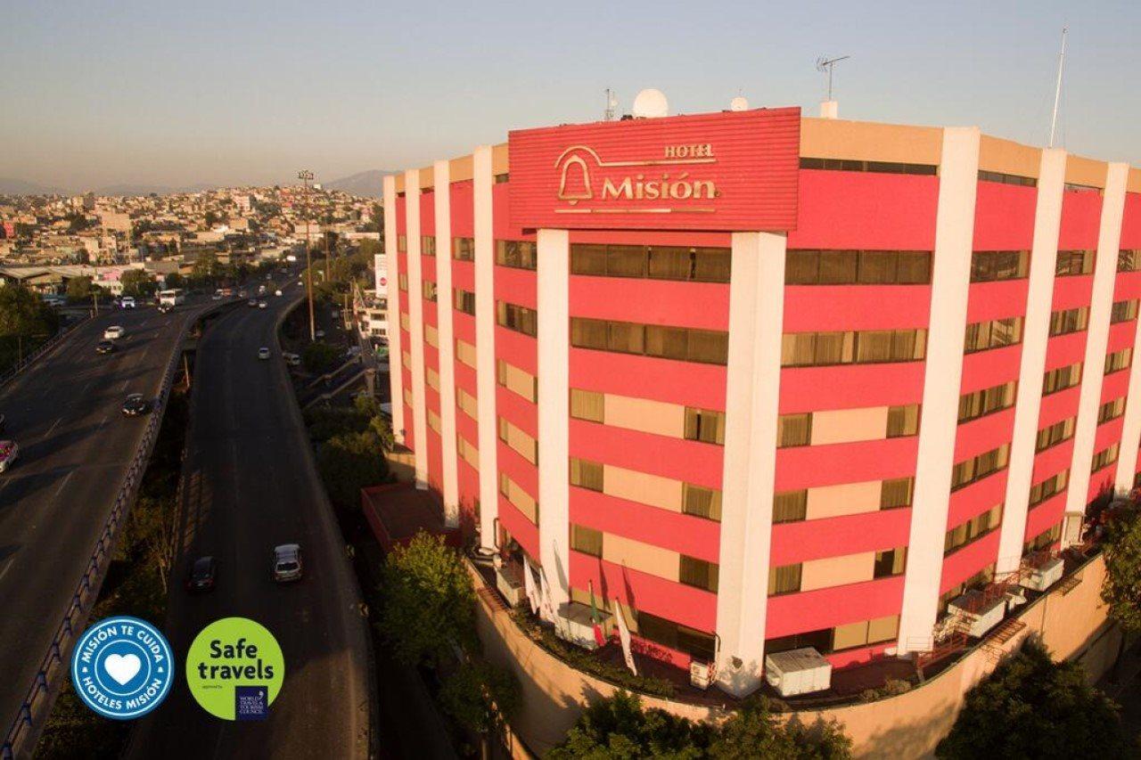 Mision Toreo Centro De Convenciones Naucalpan de Juárez Esterno foto