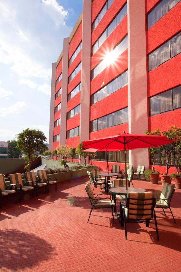 Mision Toreo Centro De Convenciones Naucalpan de Juárez Esterno foto