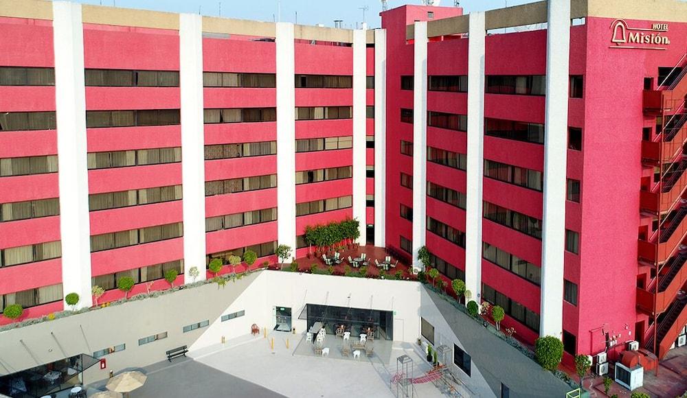 Mision Toreo Centro De Convenciones Naucalpan de Juárez Esterno foto