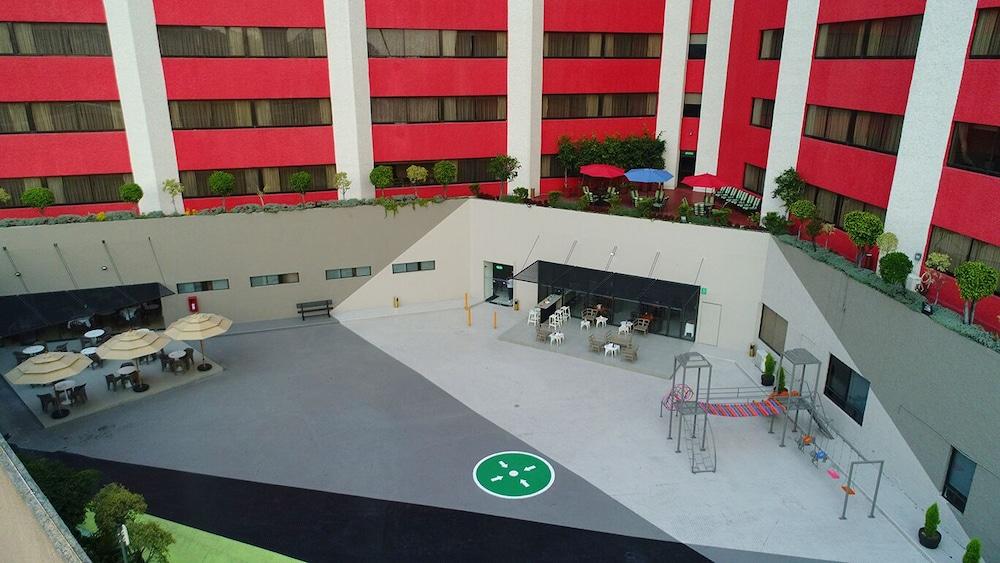 Mision Toreo Centro De Convenciones Naucalpan de Juárez Esterno foto