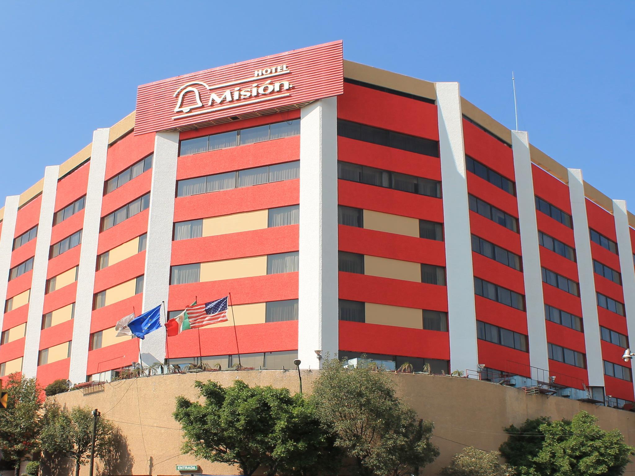 Mision Toreo Centro De Convenciones Naucalpan de Juárez Esterno foto