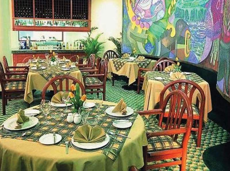 Mision Toreo Centro De Convenciones Naucalpan de Juárez Esterno foto