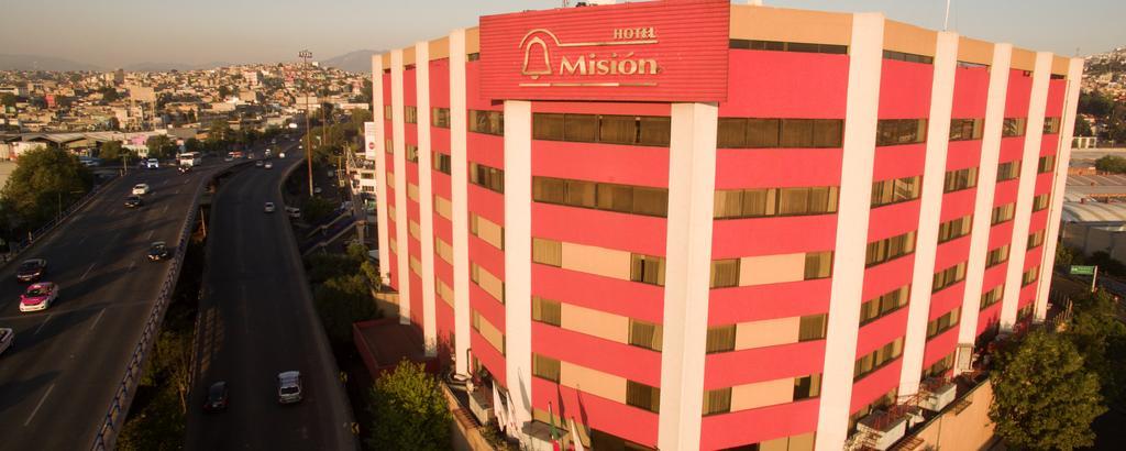 Mision Toreo Centro De Convenciones Naucalpan de Juárez Esterno foto